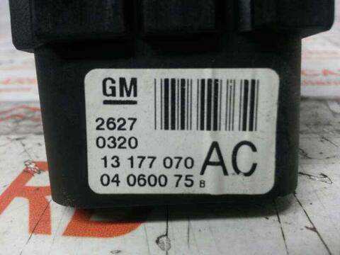 Foto 4ª: Mando Luces Opel Vectra COSMO BERLINA 120CV 88KW [Z19DT] (2008)