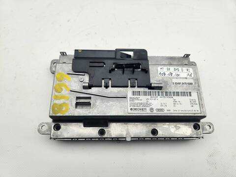 Foto 2ª: Pantalla Multifuncion Audi A6 3.0 TDI QUATTRO 165KW) BERLINA 224CV [BMK] (2004)
