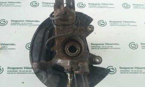 Foto 2ª: Mangueta Delantera Derecha Bmw X3 2.0 16V DIESEL CAT 150CV 110KW [M47T2] (2006)