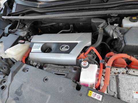 Motor Completo Lexus NX 2ARFXE