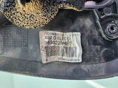 Foto 4ª: Retrovisor Izquierdo Renault Trafic AUTHENTIQUE 121CV [R9M413] (2017)