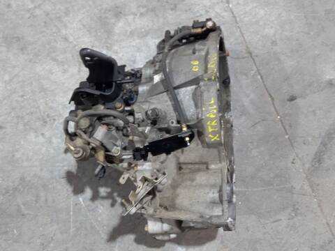 Foto 2ª: Caja Cambios Nissan X-Trail 2.2 DCI 4X4 136CV 100KW I T30)