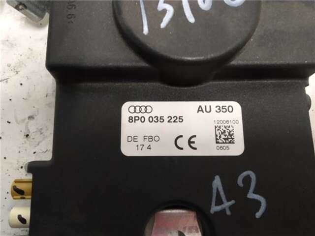 Foto 3ª: Centralita Motor ECU Audi A3 2.0 TDI AMBITION [2.0 LTR. - 103 KW TDI] [BKD]