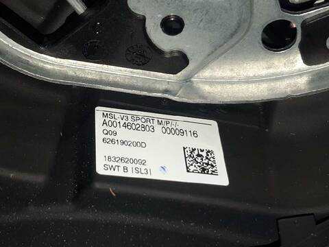 Foto 3ª: Volante Mercedes Vito 114/116 CDI 119 CDI/BT 4MATIC EXTRALANG 447.705) 136CV 100KW (2014)