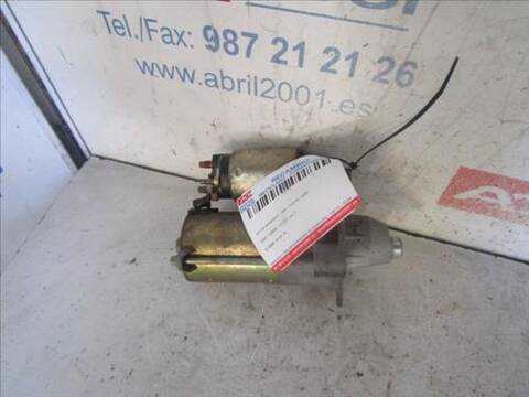 Motor de Arranque Ford Fusion 1.6 TDCI 90CV 66KW