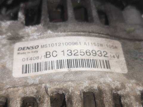 Alternador Opel Corsa Z13DTJ