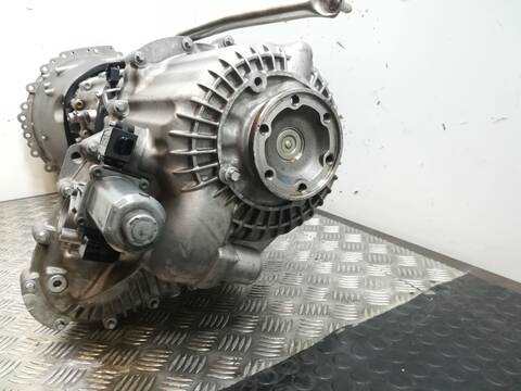 Foto 3ª: Caja Cambios Land Rover Discovery 276DT (2006)