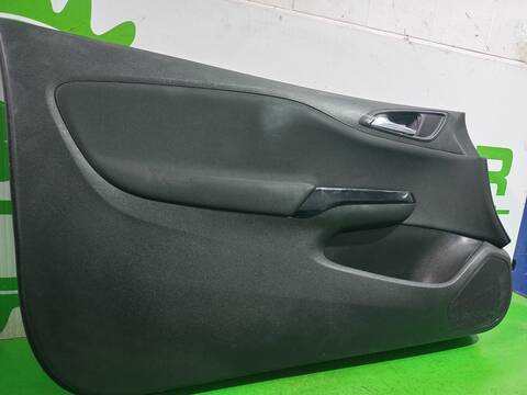 Foto 3ª: Tapizados Cartoneras Opel Corsa EXPRESSION 75CV 55KW (2015)