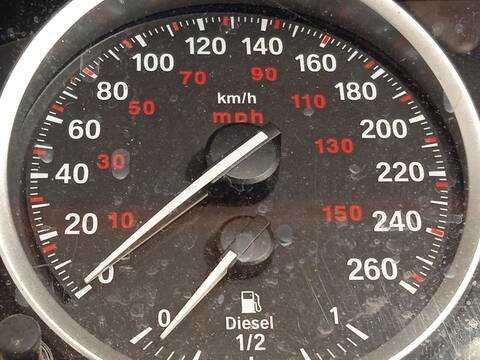 Foto 2ª: Cuadro de Instrumentos Bmw X6 XDRIVE 35 D 286CV 210KW [306D5] (2010)