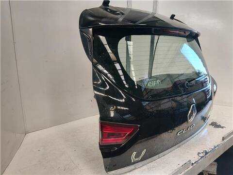 Foto 2ª: Portón Renault Clio 1.5 DYNAMIQUE 90CV 66KW [K9K 628] (2013)