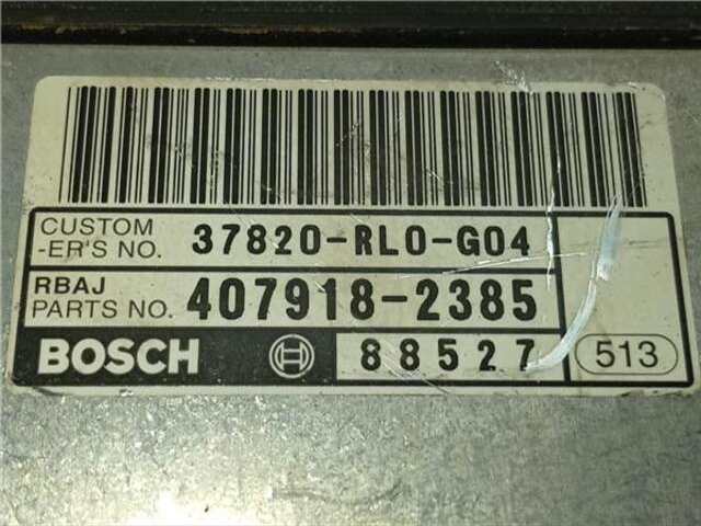 Centralita Motor ECU Honda Accord 2.2 I-DTEC