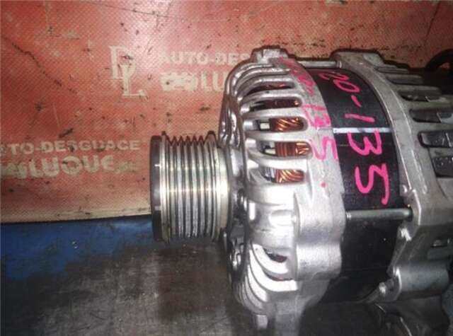 Foto 3ª: Alternador Nissan Micra 1.5 ACENTA [1.5 LTR. - 66 KW DCI TURBODIESEL CAT] [K9KE628]