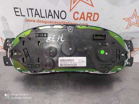 Foto 2ª: Cuadro de Instrumentos Dacia Sandero STEPWAY 90CV 66KW [K9K C6] (2014)