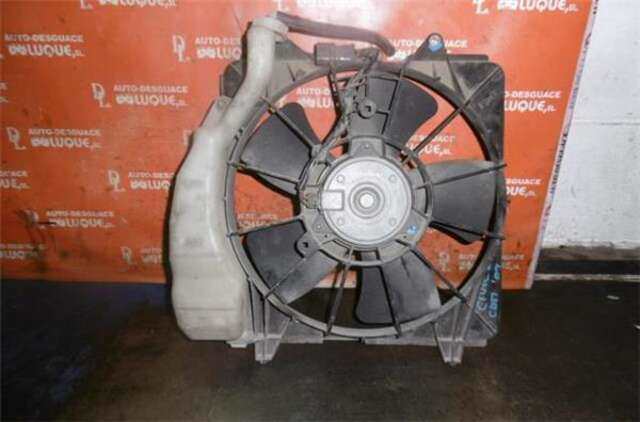 Electroventilador Honda Civic 2.2 CTDI