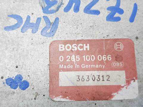 Foto 3ª: Centralita Motor ECU Peugeot 605 SRDT 109CV 80KW [P8B] (1993)