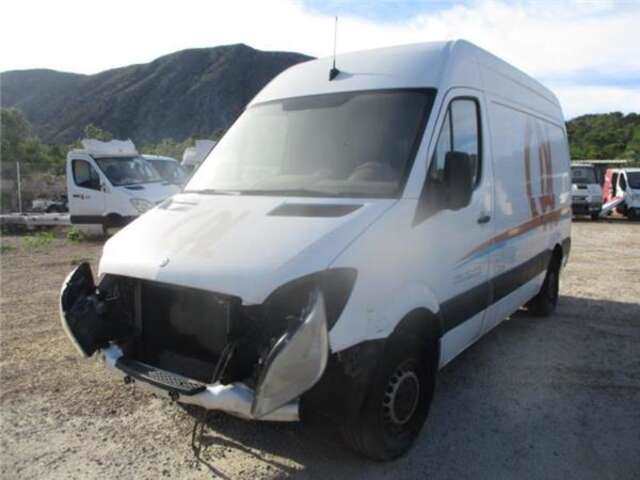 Foto 1ª: Bomba Servodireccion Mercedes Sprinter 213 CDI [OM 646.986]