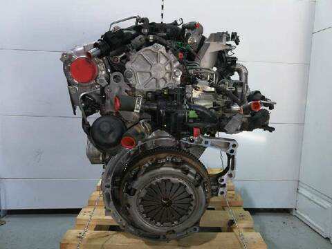 Foto 3ª: Motor Completo Peugeot 208 ACCESS 68CV 50KW [8H01] (2013)