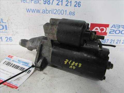 Foto 2ª: Motor de Arranque Audi A4 2.5 TDI QUATTRO 132KW) BERLINA 180CV [AKE] (2001)