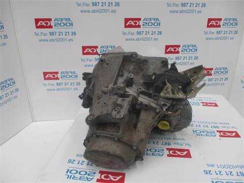 Foto 3ª: Caja Cambios Citroen C3 1.4 HDI 16V SX 90CV 66KW [8HY (DV4TED4)] (2003)
