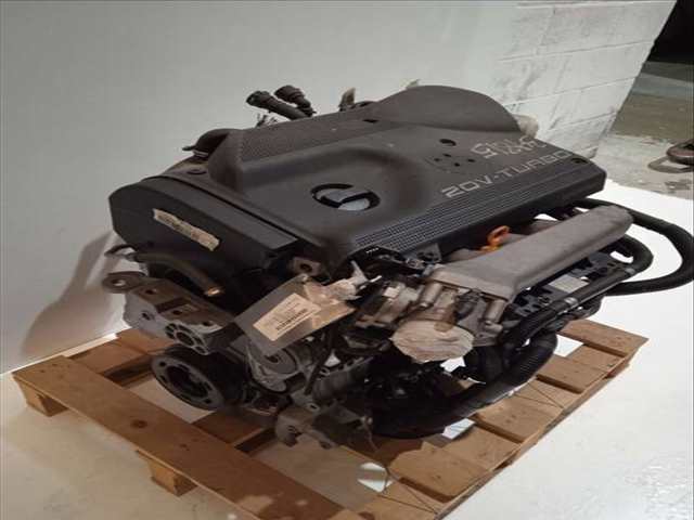 Foto 2ª: Motor Completo Seat Leon 1.8 20V TURBO 180CV 132KW (2000)