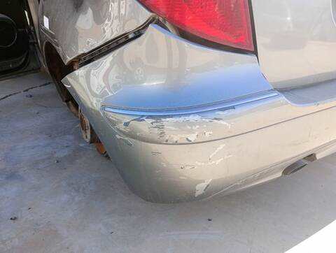 Foto 3ª: Paragolpes Trasero Mercedes Clase A 140 A 180 CDI 169.007) 109CV 80KW [640940] (2008)