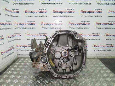 Foto 2ª: Caja Cambios Renault Megane K9K728 BERLINA II BERLINA 3P (2004)