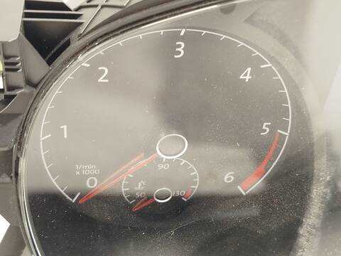 Foto 4ª: Cuadro de Instrumentos Volkswagen Touran 2.0 TDI 150CV 110KW [DFGA] (2020)