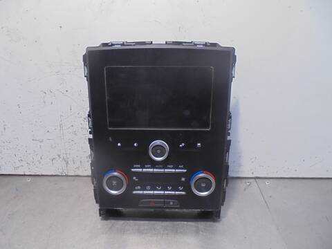 Pantalla Multifuncion Renault Megane BOSE-EDITION BERLINA 130CV 97KW IV BERLINA 5P