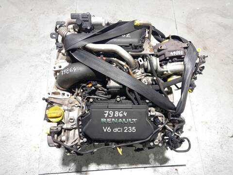 Motor Completo Renault Laguna 3.0 DCI DT03) COUPE 235CV 173KW