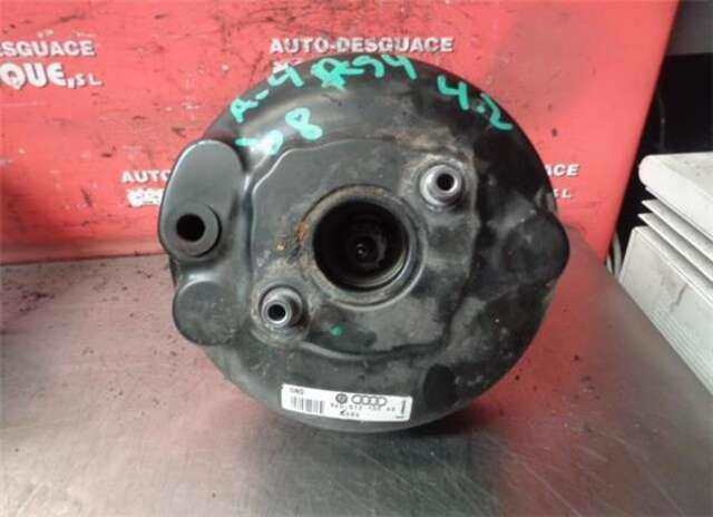 Servofreno Audi A4 RS 4.2 V8 32V FSI (420CV)