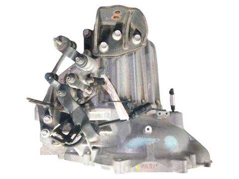 Foto 3ª: Caja Cambios Hyundai ix35 2.0 CRDI (2009)