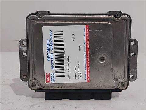 Centralita Motor ECU Ford Focus 1.6 TDCI 109CV 80KW