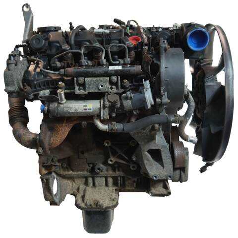 Foto 3ª: Motor Completo Land Rover Discovery TDV6 190 CV 140KW [276DT]