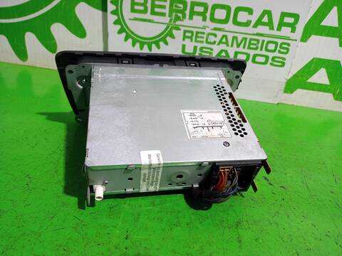 Foto 3ª: Sistema Audio Radio CD Seat Ibiza EMOCION 60CV 44KW [CGPB] (2010)