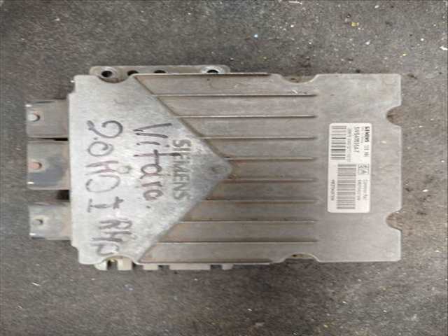 Centralita Motor ECU Suzuki Vitara VERSION INDEFINIDA