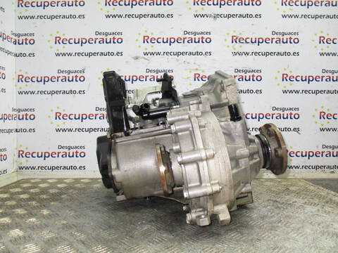 Foto 1ª: Caja Cambios Seat Ibiza BLS BERLINA (2009)