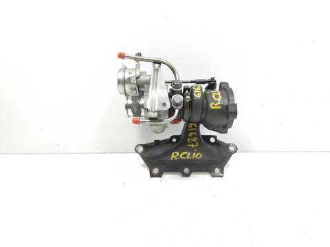 Turbocompresor Renault Clio H4B408