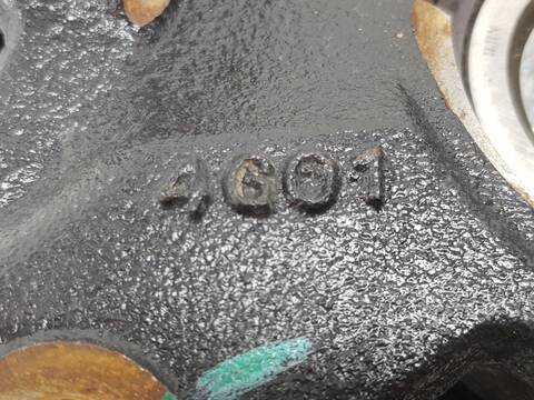 Foto 2ª: Mangueta Delantera Izquierda Renault Arkana TECHNO 130CV 97KW