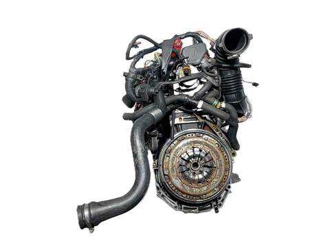 Foto 1ª: Motor Completo Renault Scenic AUTHENTIQUE 1 DCI DIESEL 106CV (2003)