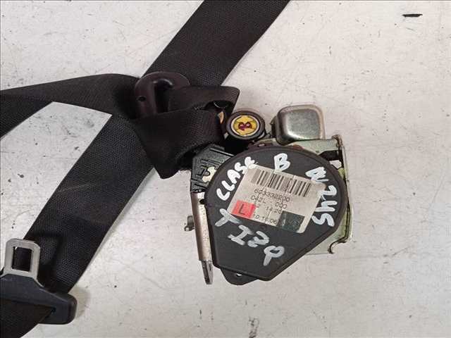 Cinturón Trasero Izquierdo Mercedes Clase B 180 0.1 W245