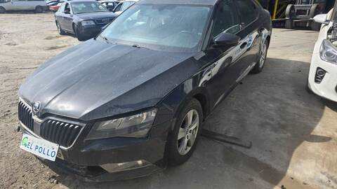Motor de Arranque Skoda Superb ACTIVE 150CV 110KW