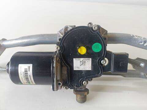 Foto 2ª: Motor Limpia Delantero Fiat 500 BASIC 1.6 JTDM 16V CAT 105CV