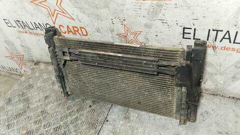 Radiador Calefaccion A.A. Bmw X3 2.0D 150CV 110KW