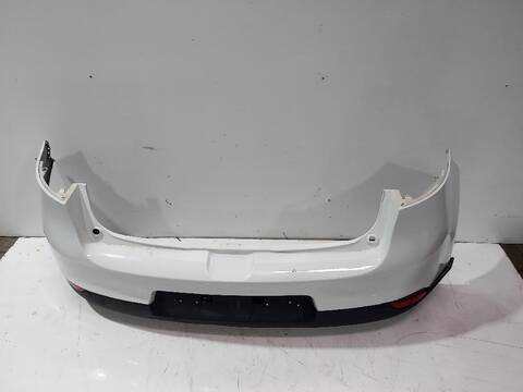 Foto 2ª: Paragolpes Trasero Renault Megane DYNAMIQUE 116CV (2008)