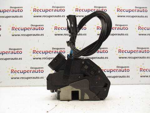 Foto 3ª: Cerradura Puerta Delantera Derecha Ford C Max M1DD GRAND CEU) (2017)