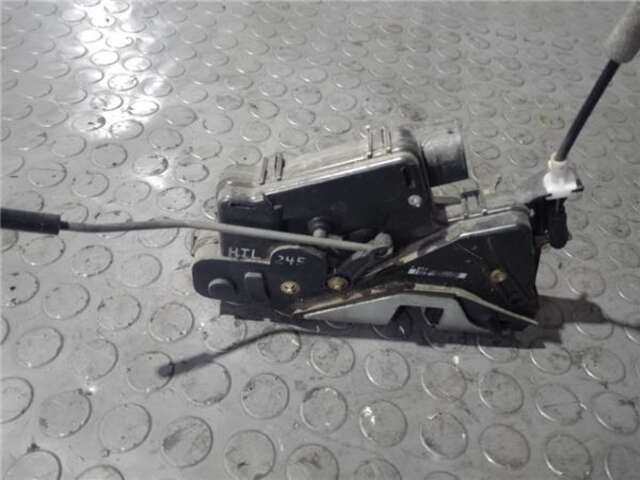 Foto 1ª: Cerradura Puerta Trasera Izquierda Bmw Serie 3 315 2.0 318D [2.0 LTR. - 85 KW DIESEL CAT (1951 CM3)] [M47 D20 (204D1)]
