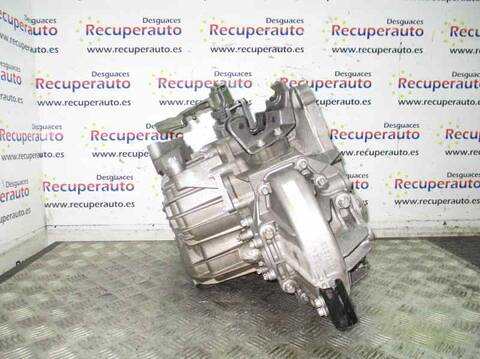 Foto 2ª: Caja Cambios Opel Vectra Z19DT BERLINA (2006)