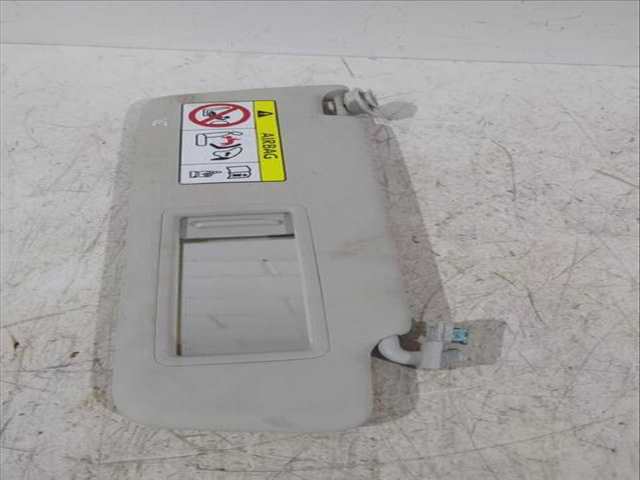 Parasol Derecho Volkswagen T-Cross 1.0 TSI 110CV