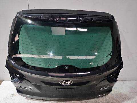 Portón Hyundai ix35 2.0 CRDI 4WD 136CV