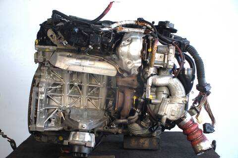 Foto 3ª: Motor Completo Bmw Serie 7 720 N57D30B AUT. (2011)